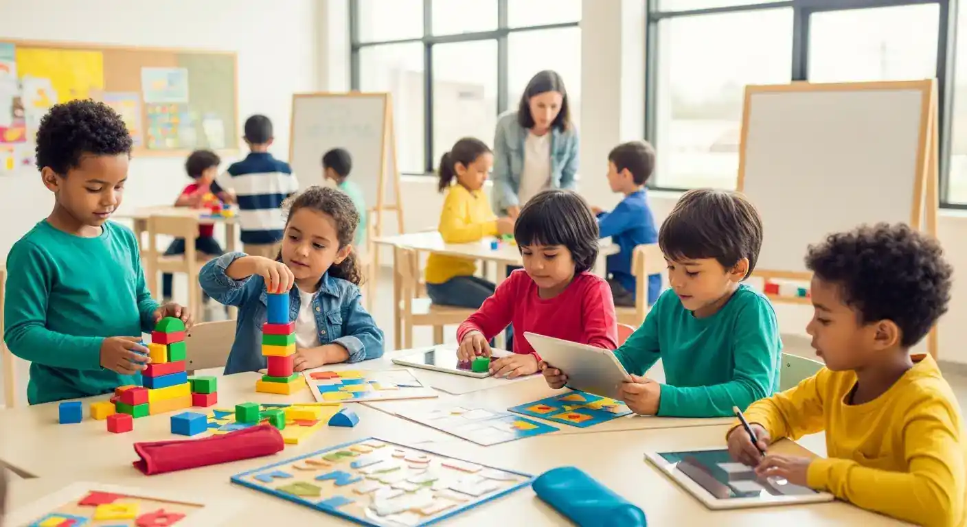 Cognitive Development Activities